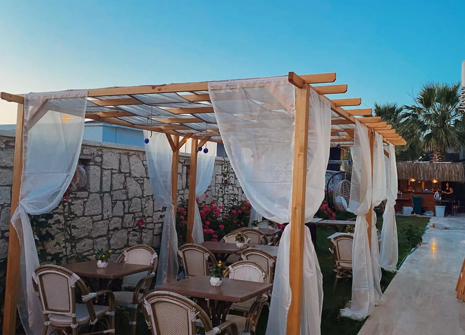 Çeşme Limon Hotel לינה וארוחת בוקר